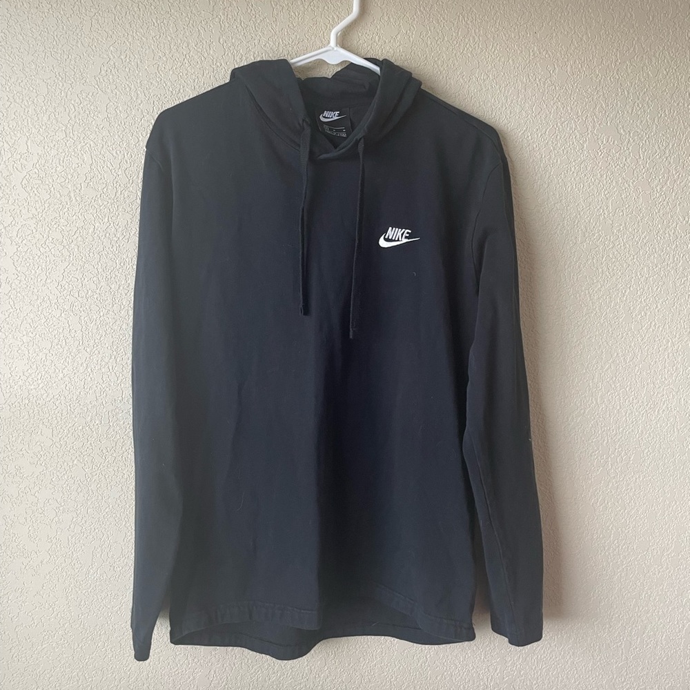 Black Nike Hoodie